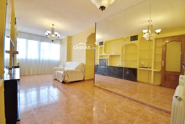 VEREDILLAS- Piso en Torrejon de Ardoz. 3 habitaciones. 3 º p - foto 3
