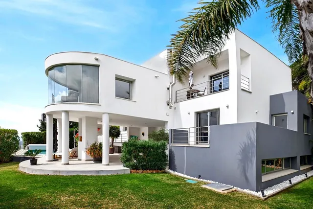 Chalet 5 habitaciones 490m² en venta - Riviera del sol — 5