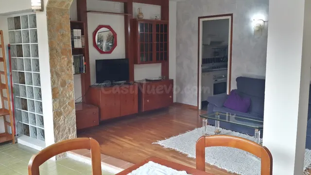 ático dúplex amueblado, espacioso y tranquilo - foto 4
