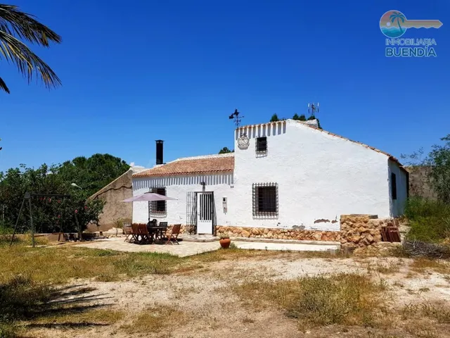 FANTASTICA FINCA CON CASA DE CAMPO EN FUENTE ALAMO Y GRAN TE - foto 3