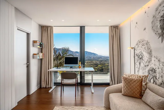 Chalet 6 habitaciones 640m² en venta - Ojen pueblo — 20