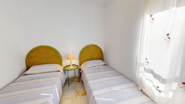 Alquiler de temporada zona Castillo de Fuengirola – A 100 metros de la playa y con vistas al mar — 11