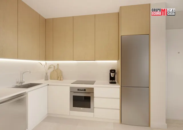 RESIDENCIAL NARA. EDIFICIO CON URBANIZACIÓN EN SAN VICENTE (DESDE 195000€) — 8