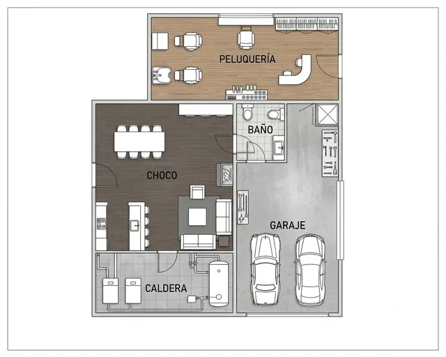 VIVIENDA Y NEGOCIO EN PIELAGOS — 42