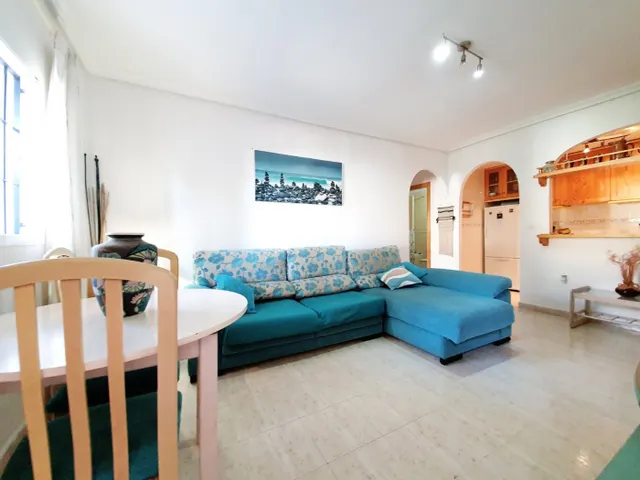 alquiler temporal Bungalow Planta Baja en Gran alacant zona Novamar II — 4