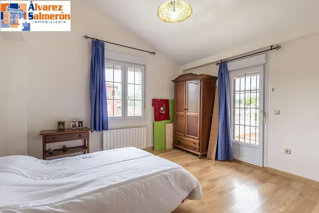 Espectacular Casa de Lujo en Urbanización Los Cerezos — 27