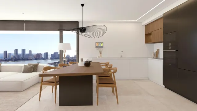 Apartamentos de Lujo en Calpe — 11