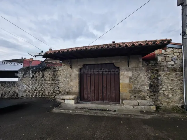 CASA DE PIEDRA CON MÚLTIPLES POSIBILIDADES EN VILLANUEVA DE  - foto 2