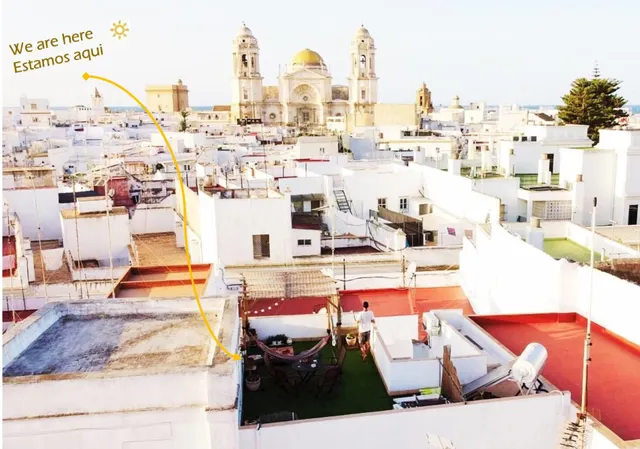 PLAZA CANDELARIA - CÁDIZ - ¡VIVIENDA REFORMADA CON TERRAZA! — 36
