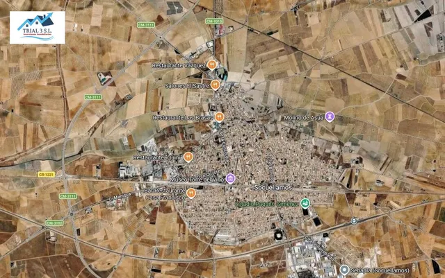 Venta de Piso en Socuéllamos (Ciudad Real) — 3