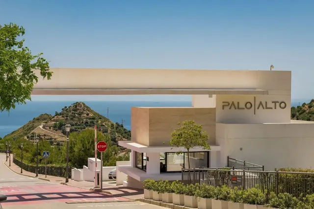 Apartamento 3 habitaciones 145m² en venta - Ojen pueblo — 22