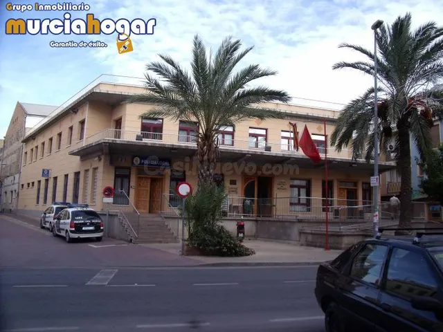 SOLAR PARA HACER UN CHALET EN LA HUERTA DE MURCIA. - foto 2
