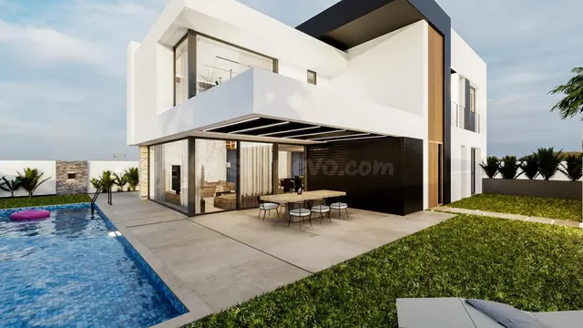 Villa 4 habitaciones 350m² en venta - La Regia