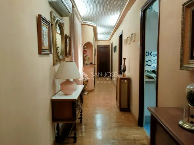INMOBILIARIA SAN JOSE VENDE GRAN PISO EN AVENIDA DE CHAPÍ DE ELDA — 22