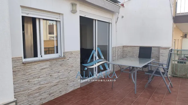 Ático en el Centro de Águilas. — 14