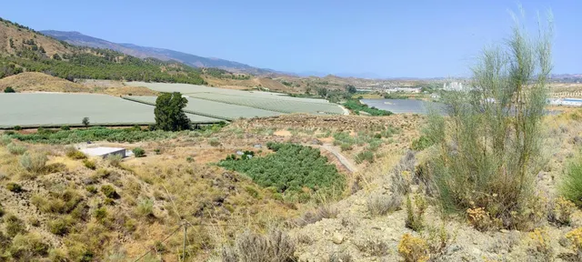 VENTA EN OLULA DEL RÍO ( ALMERÍA ). DE PARCELA INDUSTRIAL.