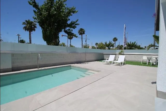 Fantásticas Villas con piscina privada y vistas despejadas — 4