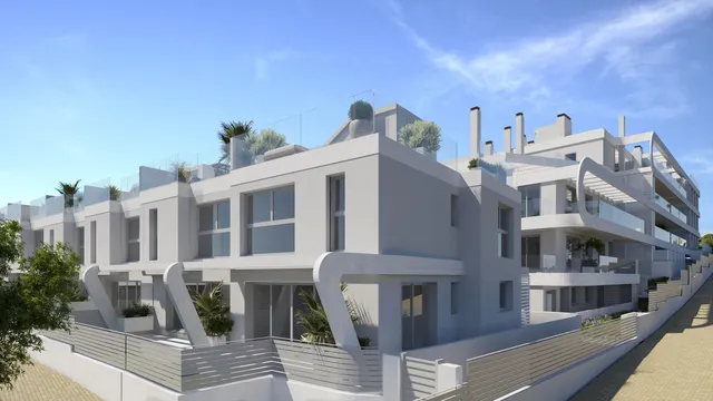 Adosado 4 habitaciones 178m² en venta - Costa Del Sol — 9