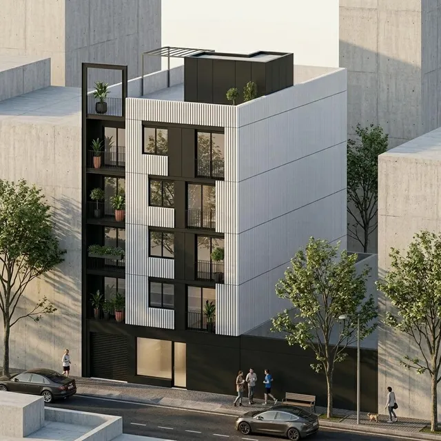 Piso ideal inversores en Sabadell — 3