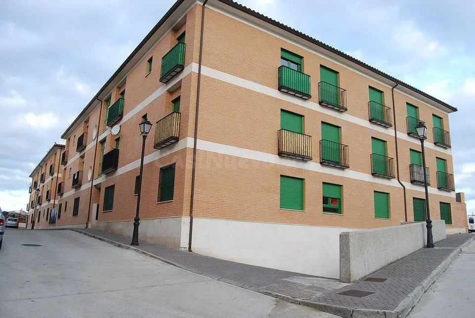 VENTA DE PISO EN CALERA Y CHOZAS ( TOLEDO )