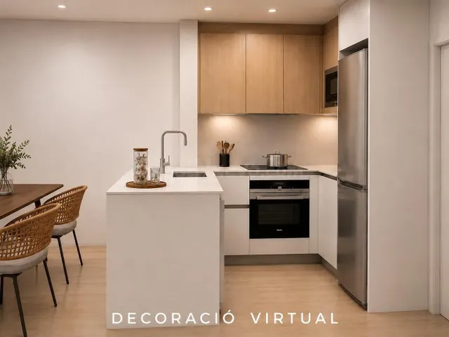 APARTAMENTO EN ZONA ALTA — 3