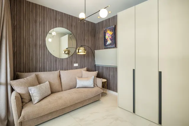 Apartamento de Lujo en la Reserva del Higuerón, Benalmádena — 19