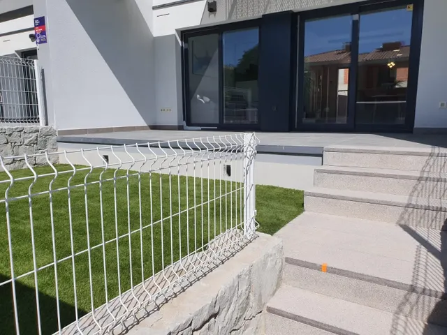BUNGALOW CON PISCINA — 6