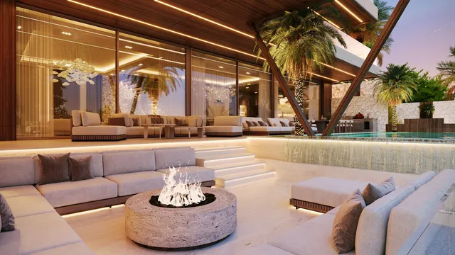 Chalet 5 habitaciones 750m² en venta - Marbella — 8