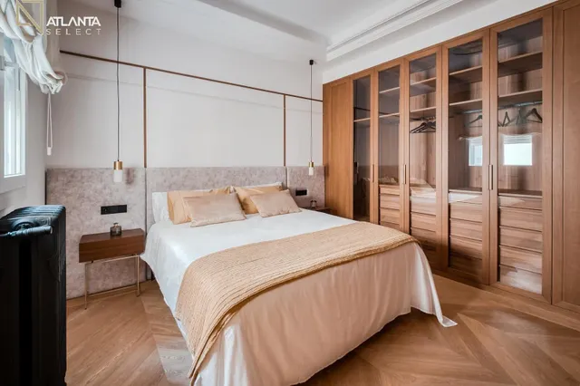 EXCLUSIVO PISO CON ELEGANCIA ATEMPORAL EN LOS RECOLETOS — 29