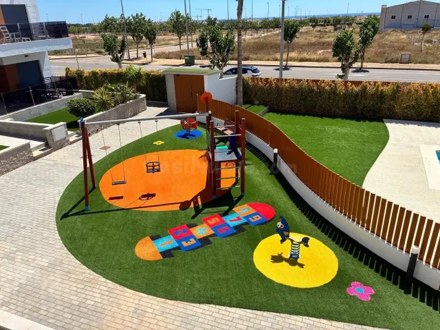 Apartamento 2 habitaciones 75m² en venta - Zona Pueblo — 4