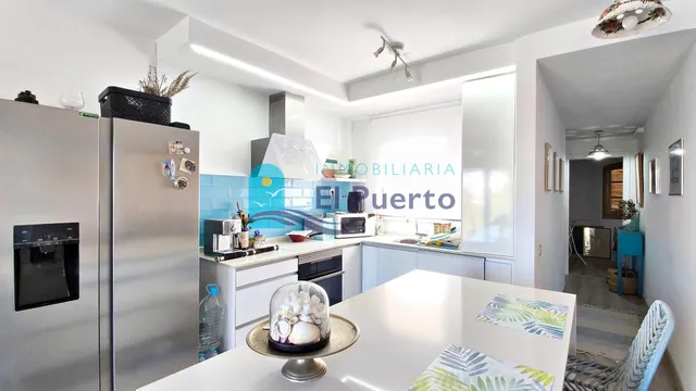 ÁTICO REFORMADO CON GRAN SOLÁRIUM Y VISTAS AL MAR – REF 1723 — 20