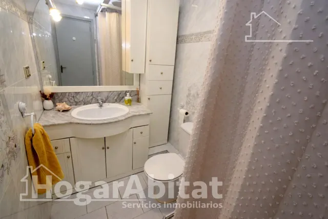 Acogedor apartamento con amplia terraza y plaza de garaje junto a la playa Almadraba — 24