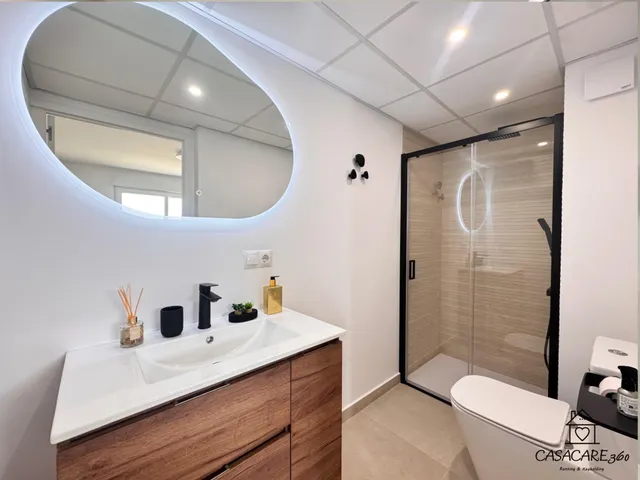 Apartamento 2 habitaciones 95m² en venta - Acequion — 11