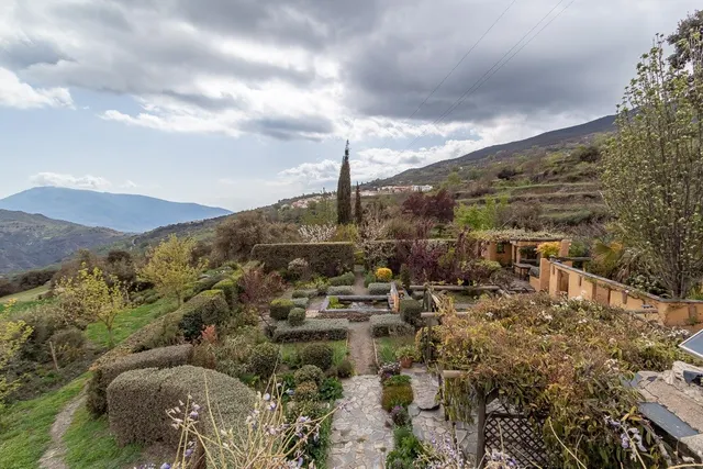 Cortijo de 3 apartamentos en las Alpujarras - Pórtugos - foto 4