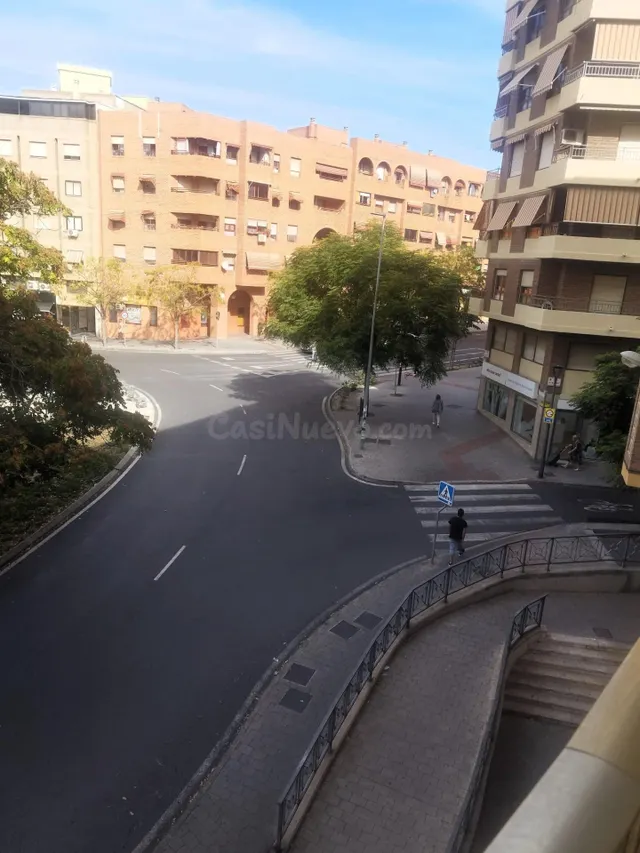 SAN BLAS, Piso todo exterior con plaza de garaje incluida - foto 4