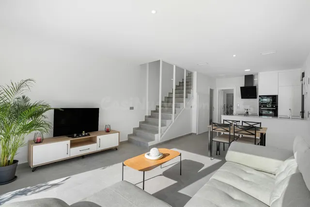 EN VENTA – VILLAS DE OBRA NUEVA EN DAYA NUEVA | COSTA BLANCA - foto 5