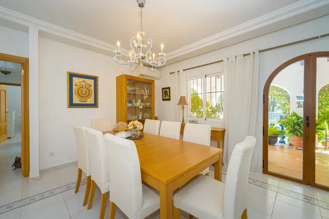 Villa Montgó. Villa tradicional en venta en las laderas del Montgó, entre Dénia y Jávea. — 10