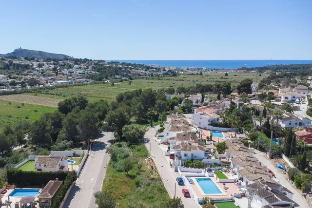 Villa 4 habitaciones 310m² en venta - Benimeit-Tabaira — 14