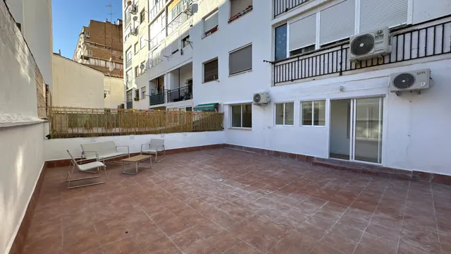 Piso ÚNICO en Av. Navarra: 84 m2 + Espectacular Terraza Privativa de 55 m2 — 37