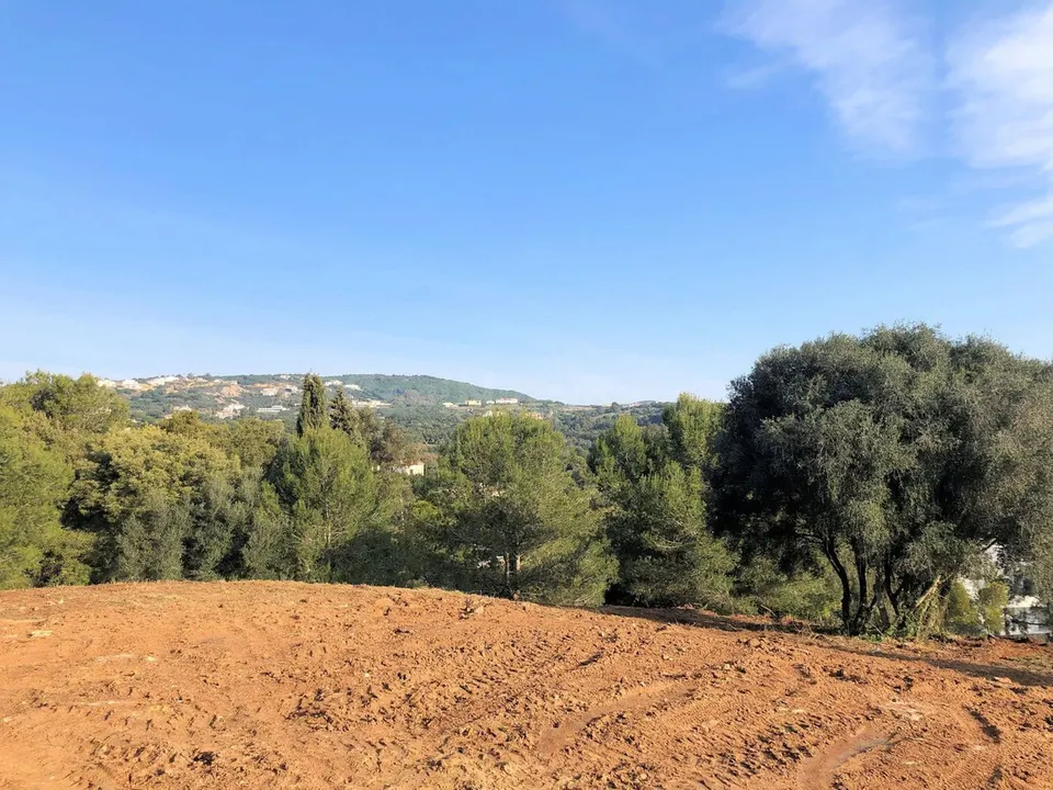 Parcela en venta - San Roque Pueblo