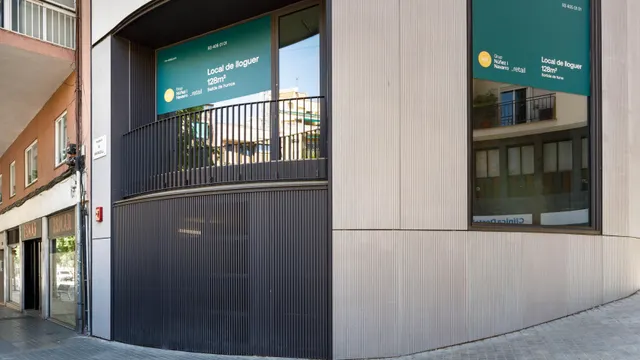 Parking 9m² en alquiler - Barcelona — 7