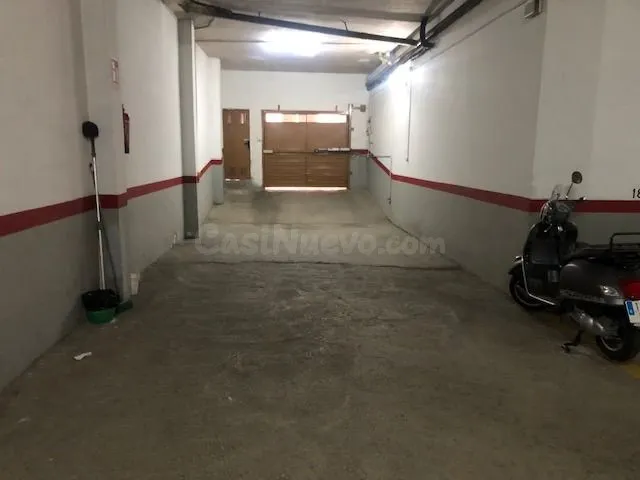 PARKING EN ALQUILER EN EL CENTRO DE TORTOSA - foto 5