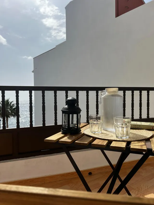Alquiler en Candelaria con vistas al mar. — 11