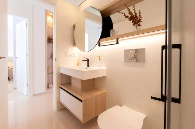 Bungalow Planta Alta 3 habitaciones 106m² en venta - Lo Marabu — 44