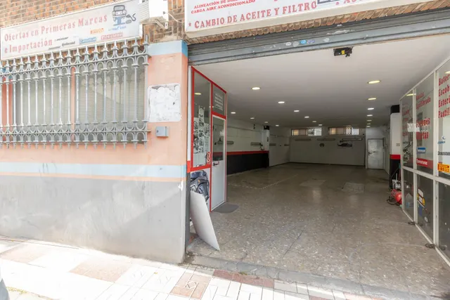 Local comercial 123m² en venta - Zona metropolitana — 15