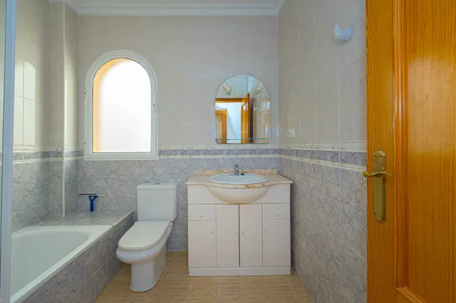 Villa en venta en Les Fonts, Benitachell, con piscina comunitaria y un gran potencial — 15
