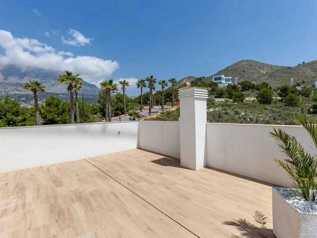 Villa 3 habitaciones 107m² en venta - Finestrat Urbanizaciones — 26