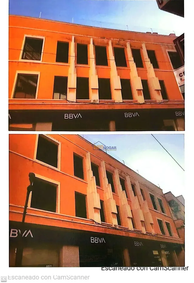SE VENDE EDIFICO POR TERMINAR EN PLENO CENTRO DE ROQUETAS DE MAR — 2