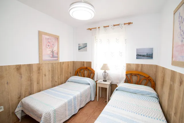Maravilloso apartamento en planta baja ( Novo Sancti-Petri ) — 21