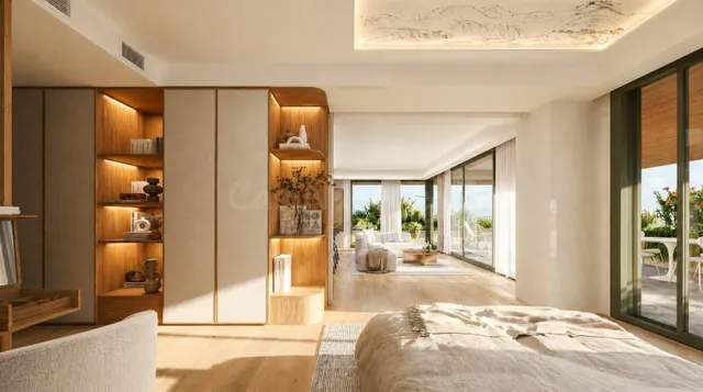 Venta de piso con dos dormitorios en Fuengirola, Málaga, Cos - foto 4